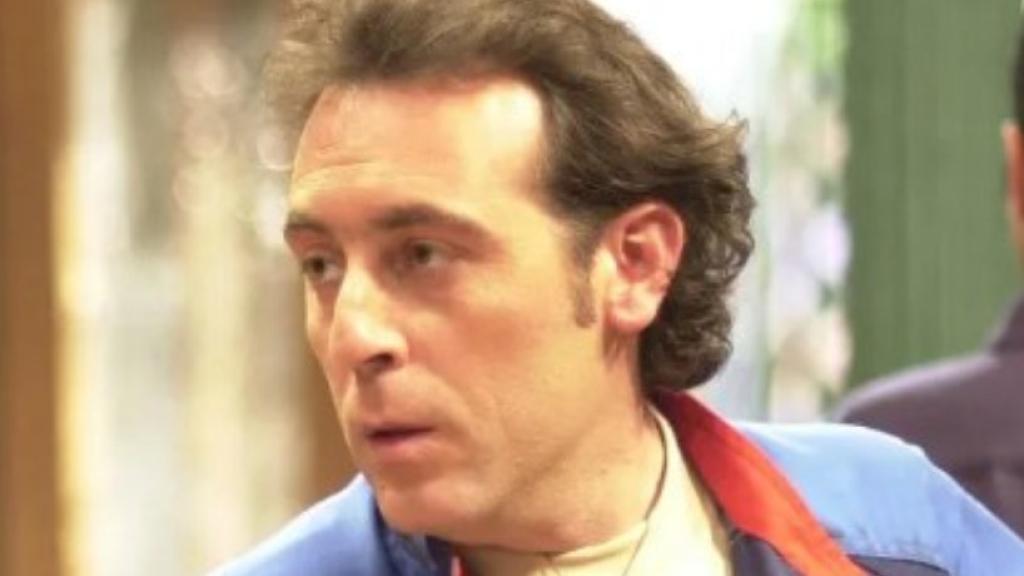 Antonio Molero, la vida del actor que ha estado en las series más exitosas de la televisión.