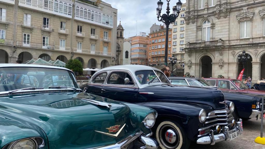 La XXXIII edición del Rally Teresa Herrera