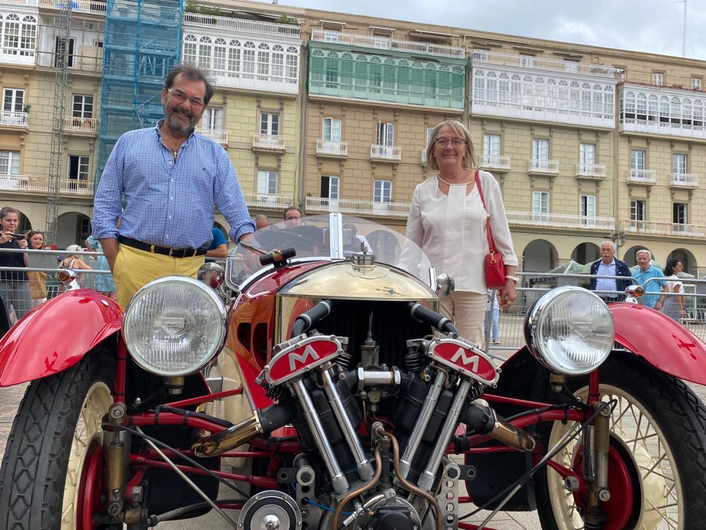 Rally Teresa Herrera 2023