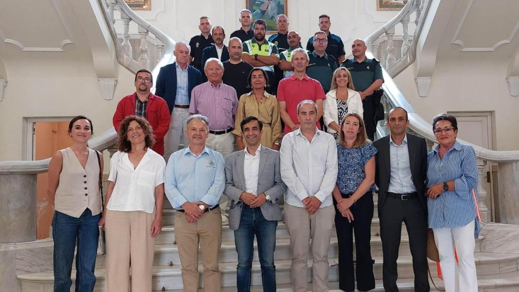 Presentación del Rallye de Ferrol