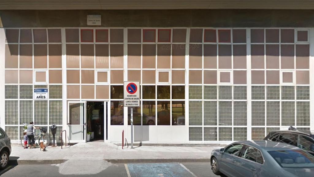 Centro de salud de Ares