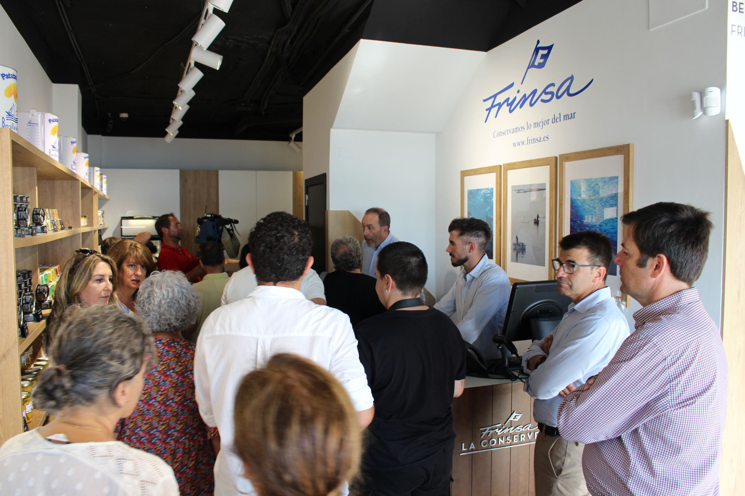 Un momento del acto celebrado en Sanxenxo.