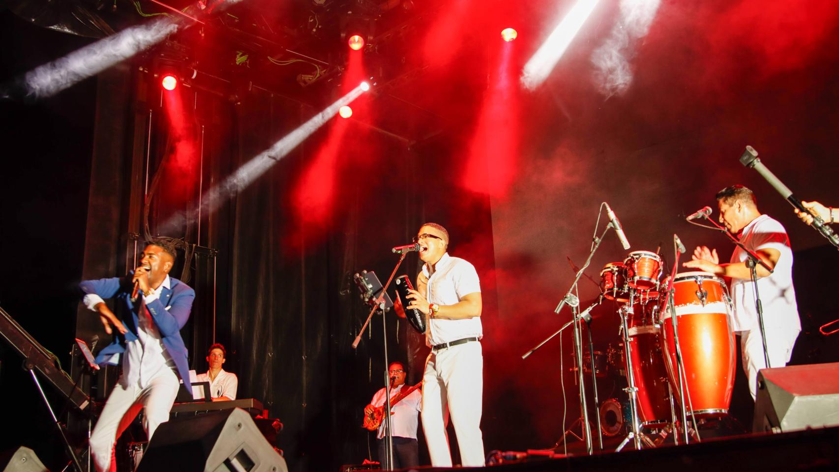 Arrancan las Fiestas de Agosto en Toledo: todas las fotos del primer día