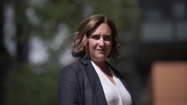 Ada Colau, exalcaldesa de Barcelona