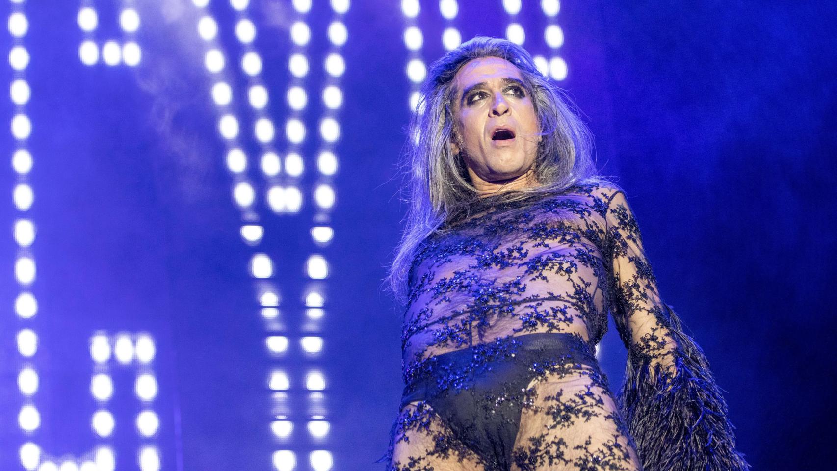 Fotogalería | Las mejores fotos del concierto de las Nancys Rubias en Toledo