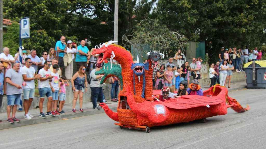 Carrilana ganadora en 2022.