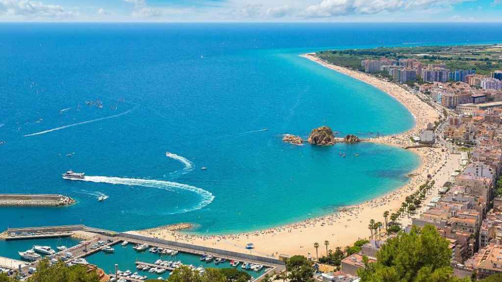Imagen de archivo de Blanes.