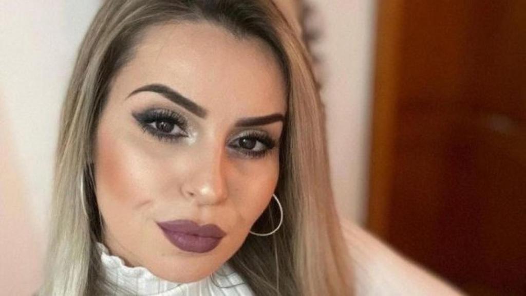 Nezveta Hećimović, la joven asesinada.