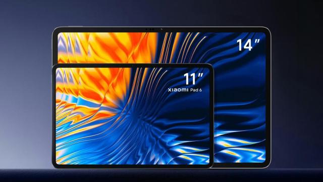La Xiaomi Pad 6 Max llega por todo lo alto