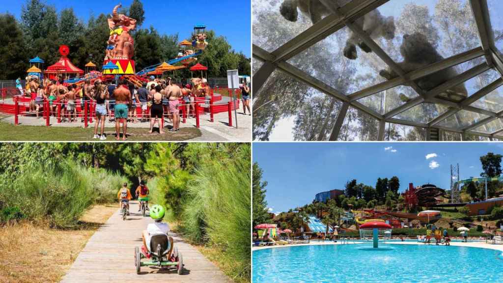 Planes con niños en Portugal.