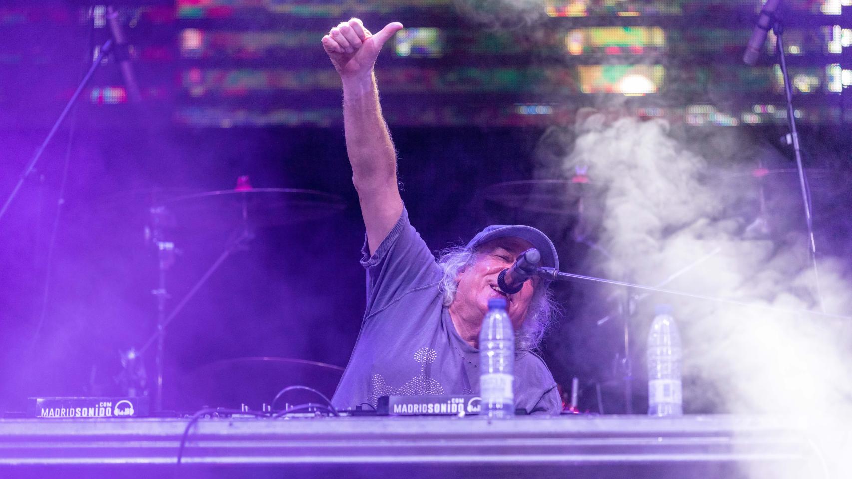 La Feria de Agosto acaba en Toledo con una noche llena de rock: todas las fotos