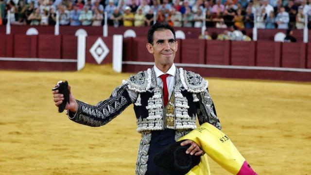 Saúl Jiménez Fortes, en La Malagueta.