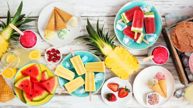 Estas son las mejores recetas para combatir el calor según el chef José Andrés