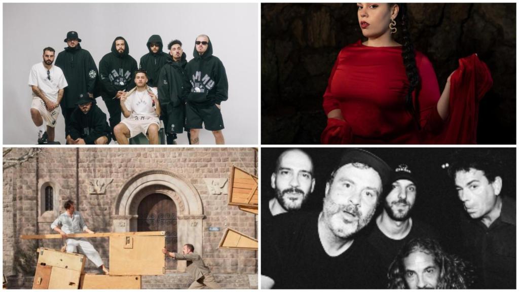 Cinco planes para vivir a tope este fin de semana en Santiago de Compostela