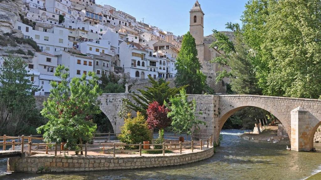 Alcalá del Júcar (Albacete).