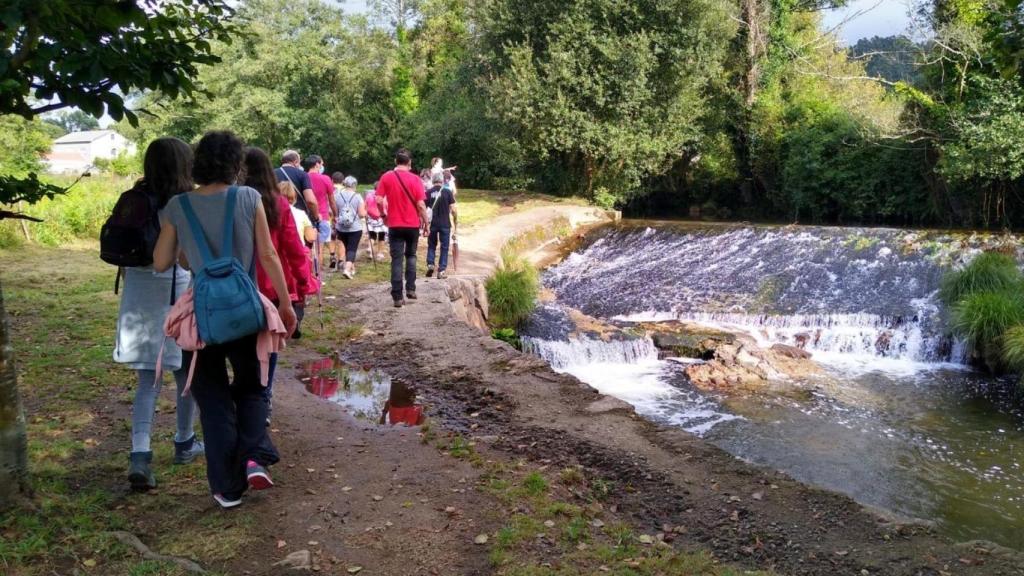 Ruta dos Muíños de Neda