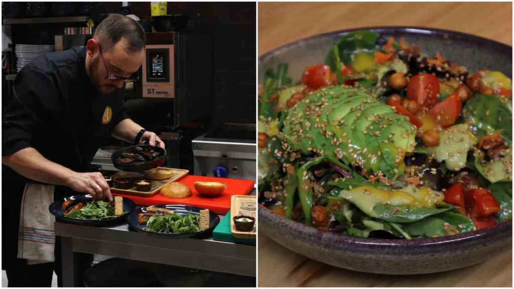 Galanga, la alternativa en Vigo para un brunch saludable y con productos locales