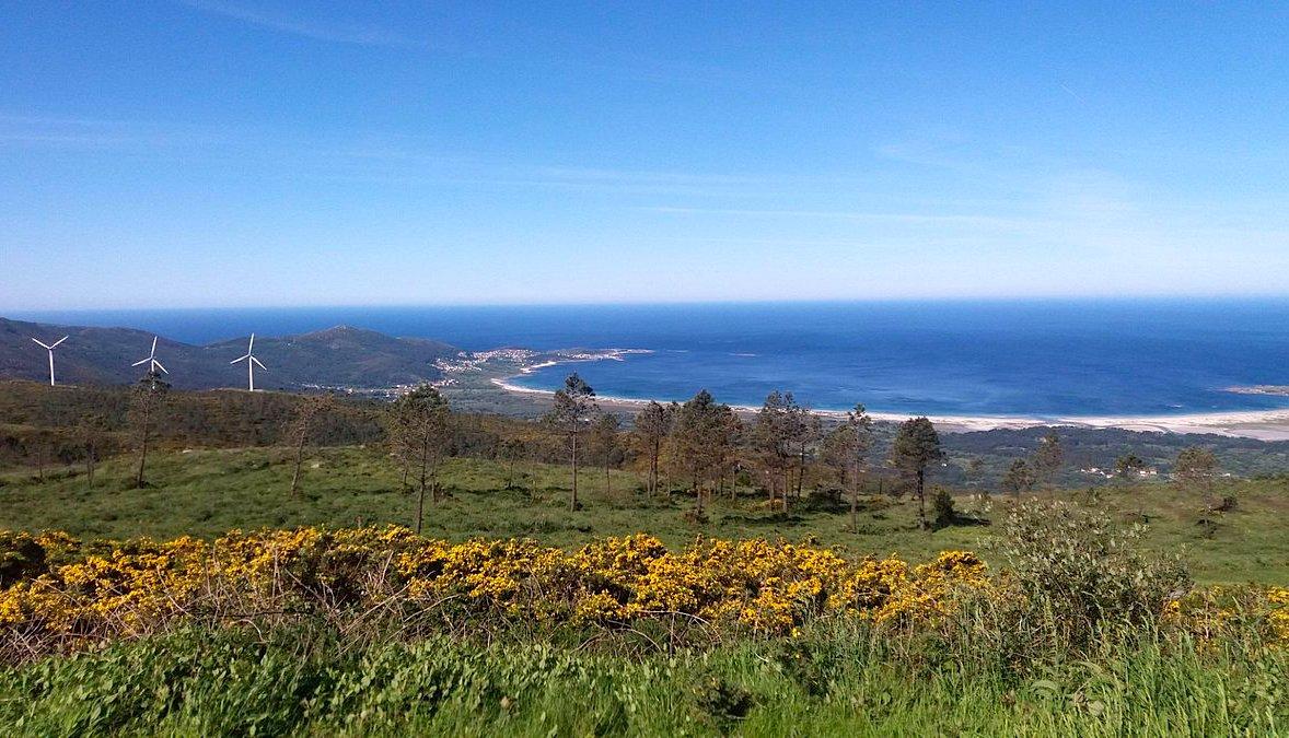 Mirador de As Paxareiras, Carnota. Foto: TripAdvisor