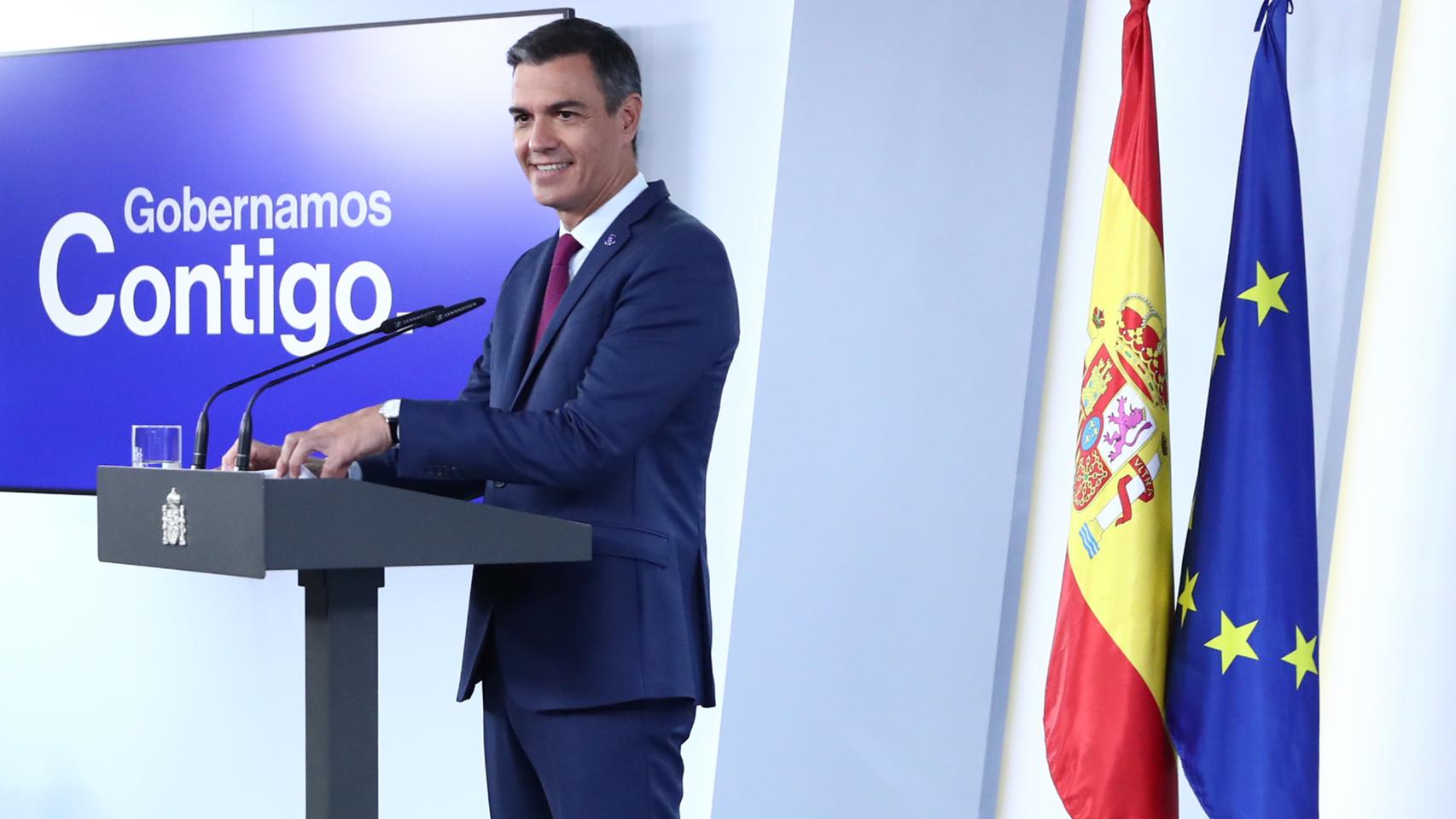 Moncloa considera que la investidura fallida de Feijóo mostrará que no hay mayoría alternativa