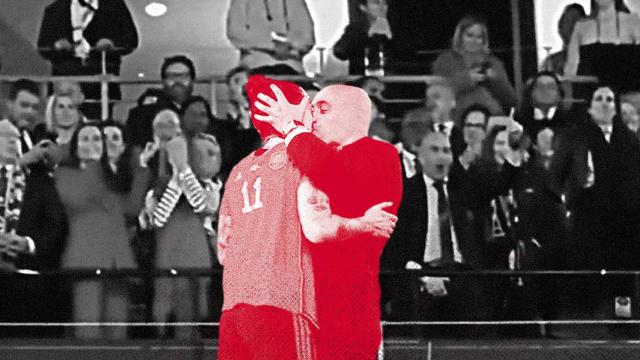 El ‘señoro’ Rubiales no es Marca España