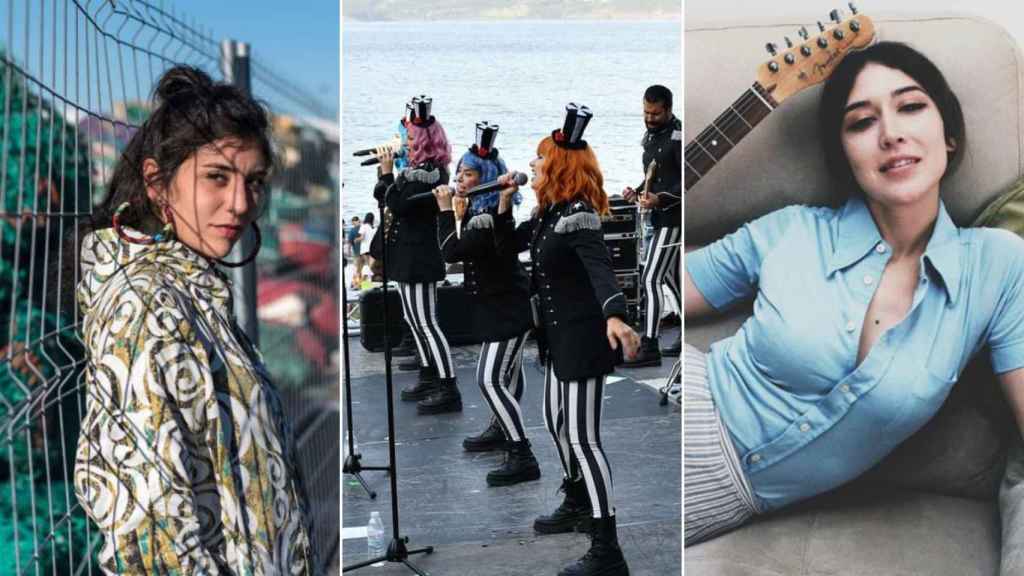 High Paw, Broken Peach y Annie B. Sweet actuarán en las Fiestas del Cristo 2023.