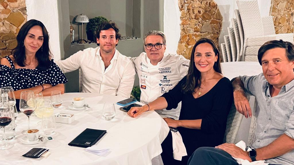 Este es el restaurante de un pueblo de Cádiz que Tamara Falcó visita todos los veranos.