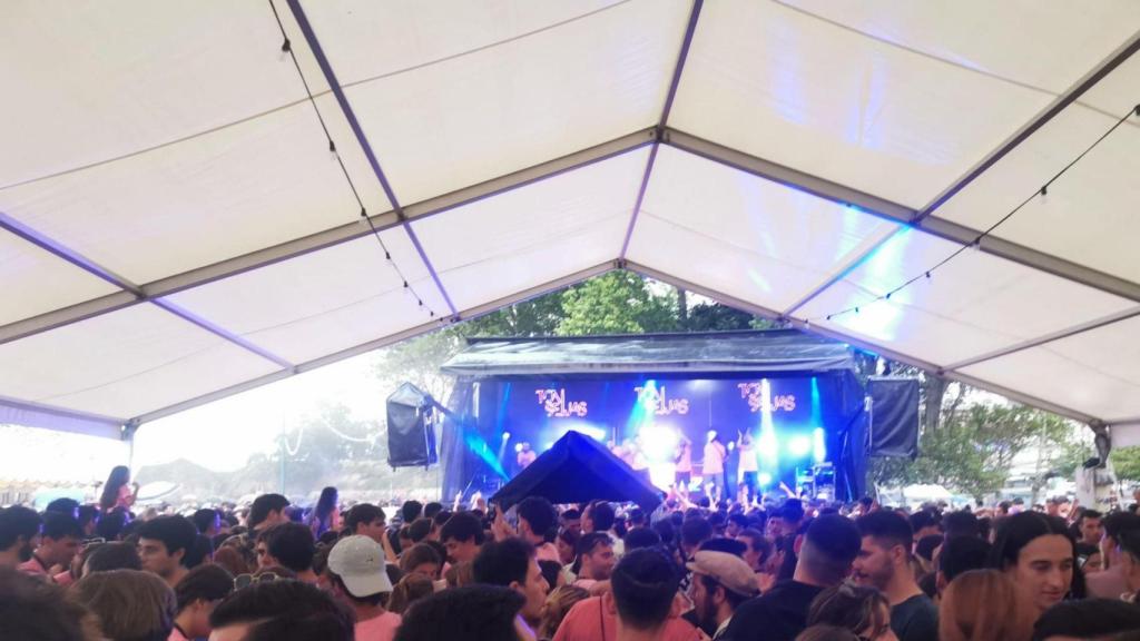 Fiestas Santa Cruz 2023.