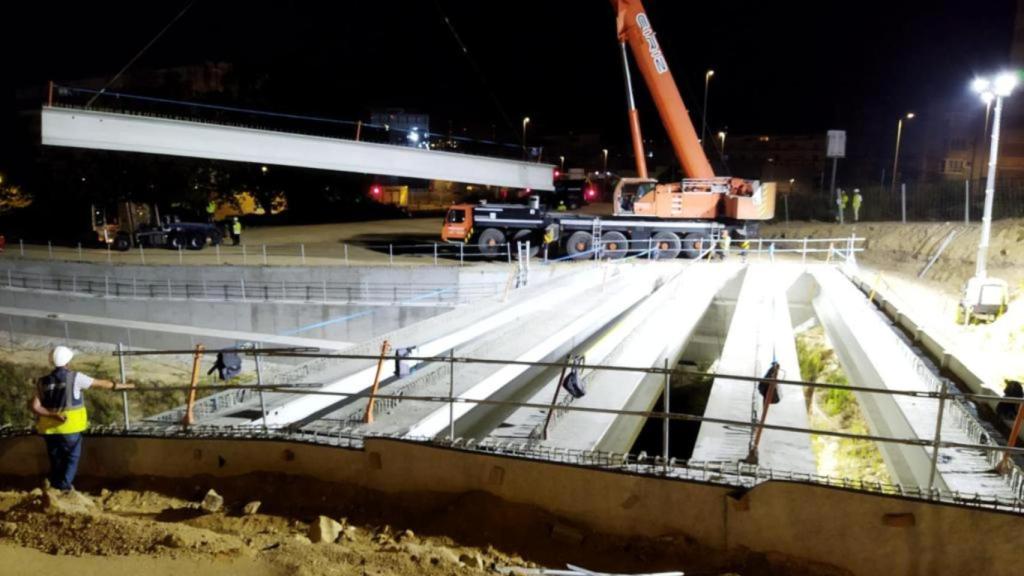 La actuación cuenta con un presupuesto de 1,3 millones de euros