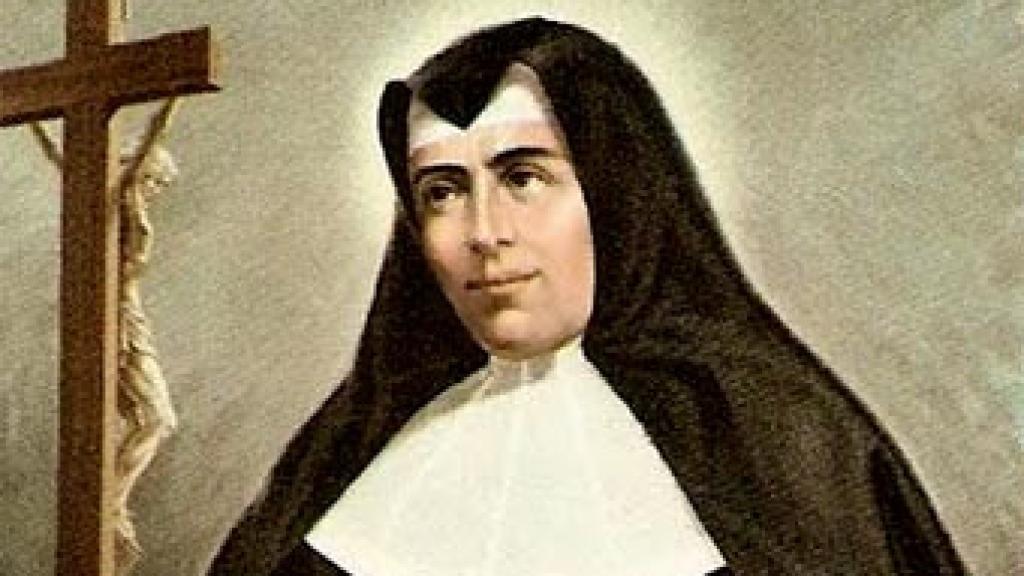 Santa Teresa de Jesús Jornet.