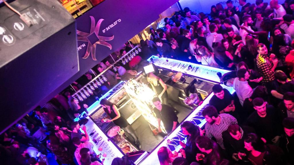 El Amura en una imagen de archivo