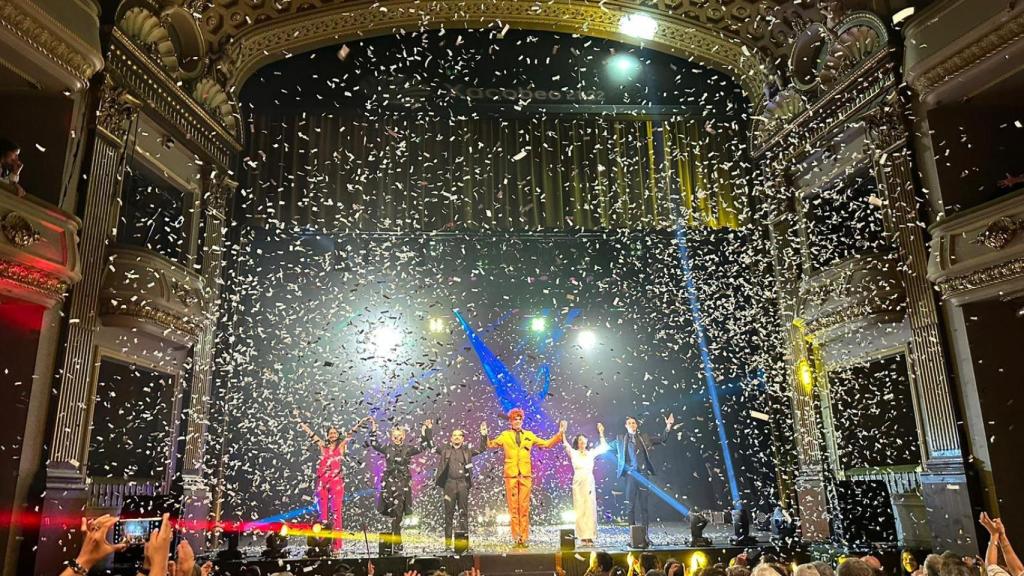 Éxito del Festival Galicia Ilusiona en Ferrol