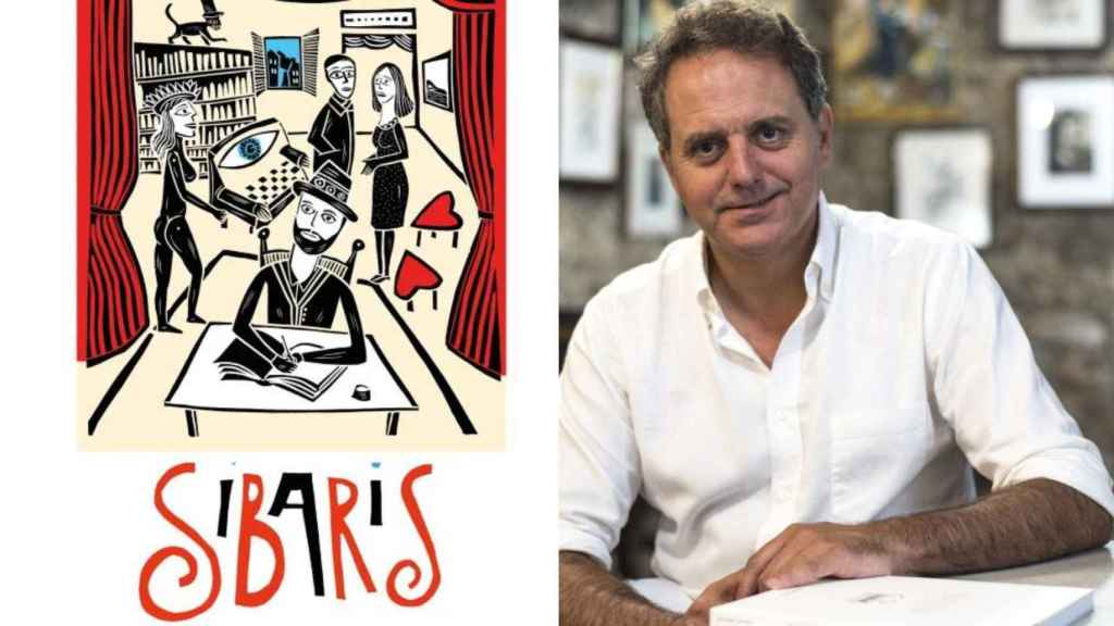 Cartel de la obra de teatro escrita por Domingo Villar.