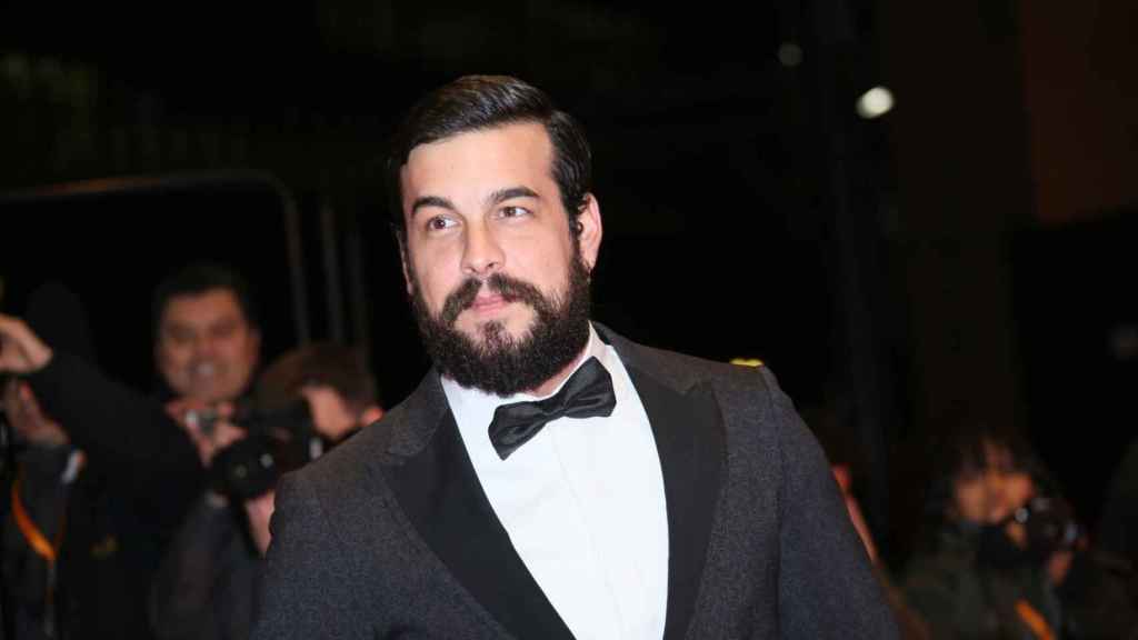 El actor gallego Mario Casas.