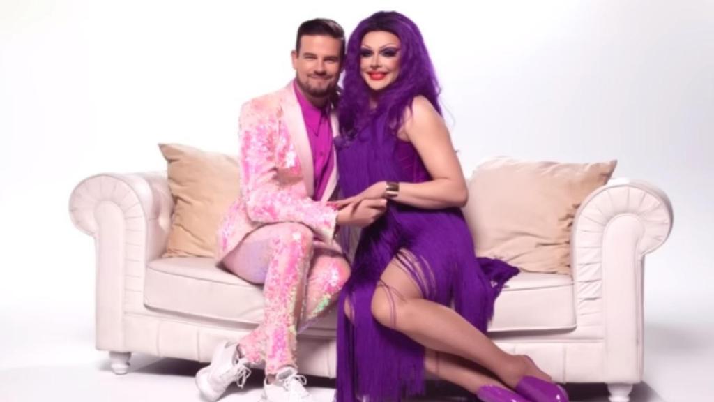 Raúl y Supremme Deluxe