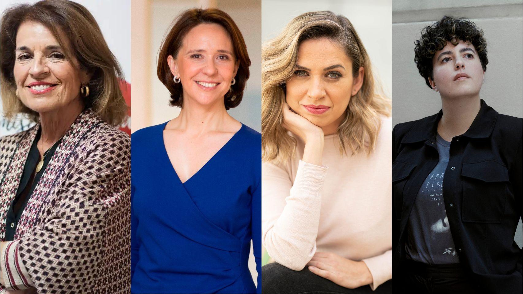 Las razones de las 'Top 100 Mujeres Líderes' para formar parte de su XI Edición: de Ana Botella a Pilar Toro