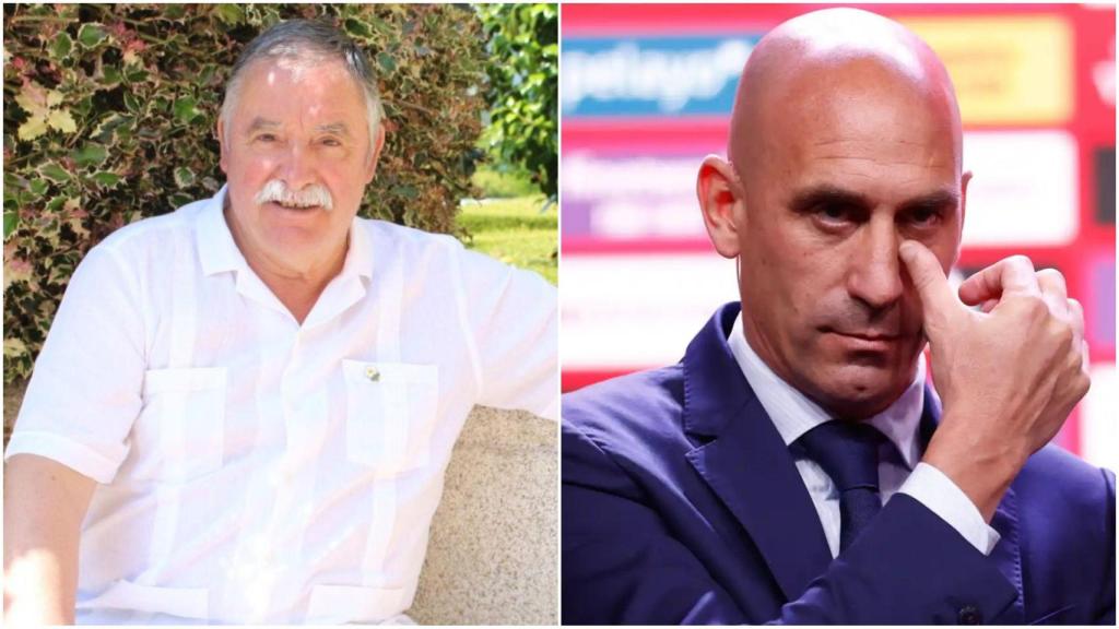 Gelo contra Rubiales: Oleiros (A Coruña) pide la inhabilitación del presidente de la RFEF