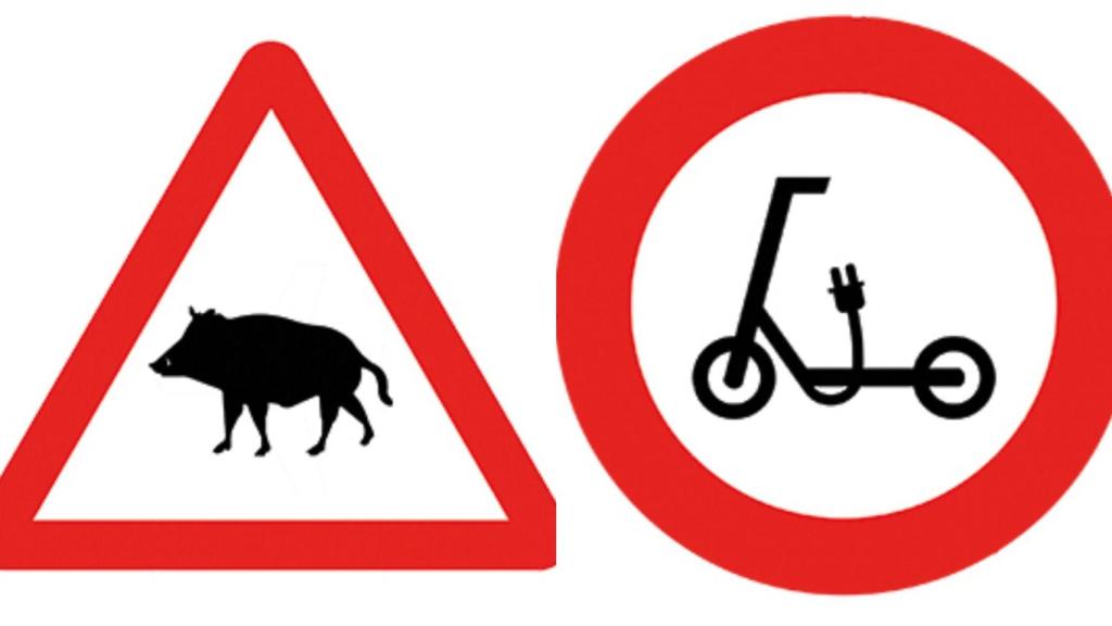 Estas son las nuevas señales de tráfico que verás en Galicia