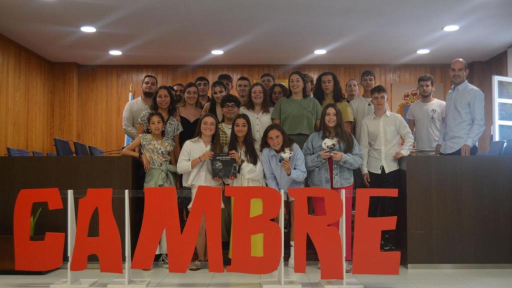 Agrupación musical Sementeira