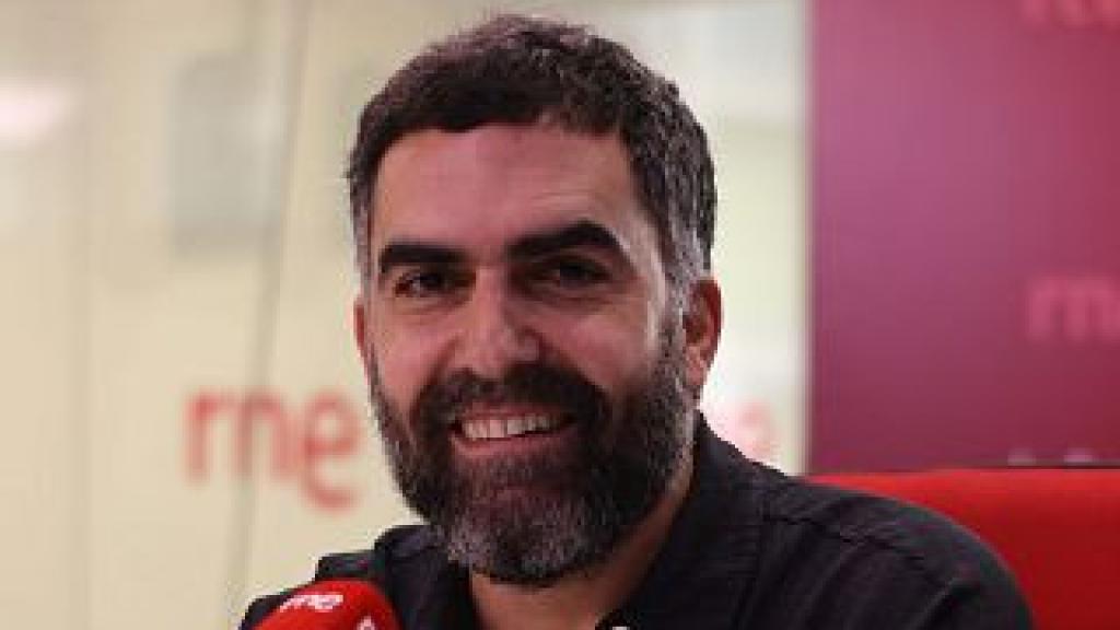 Jero Romero. Foto: RTVE.
