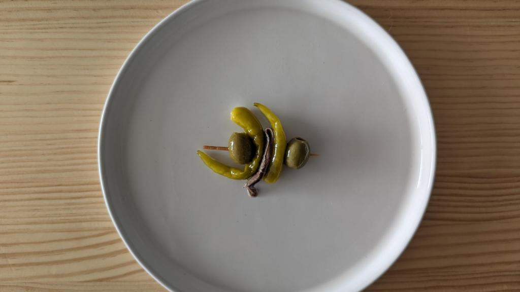 La gilda ahumada de Rooftop Smokehouse