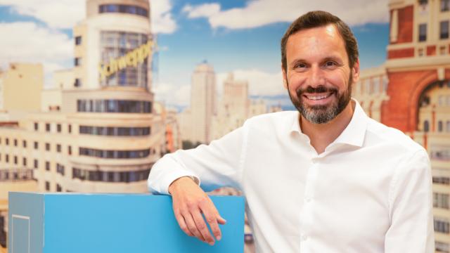 Norberto Mateos, director general de Intel Iberia