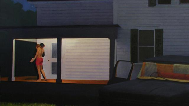 Nigel Van Wieck.