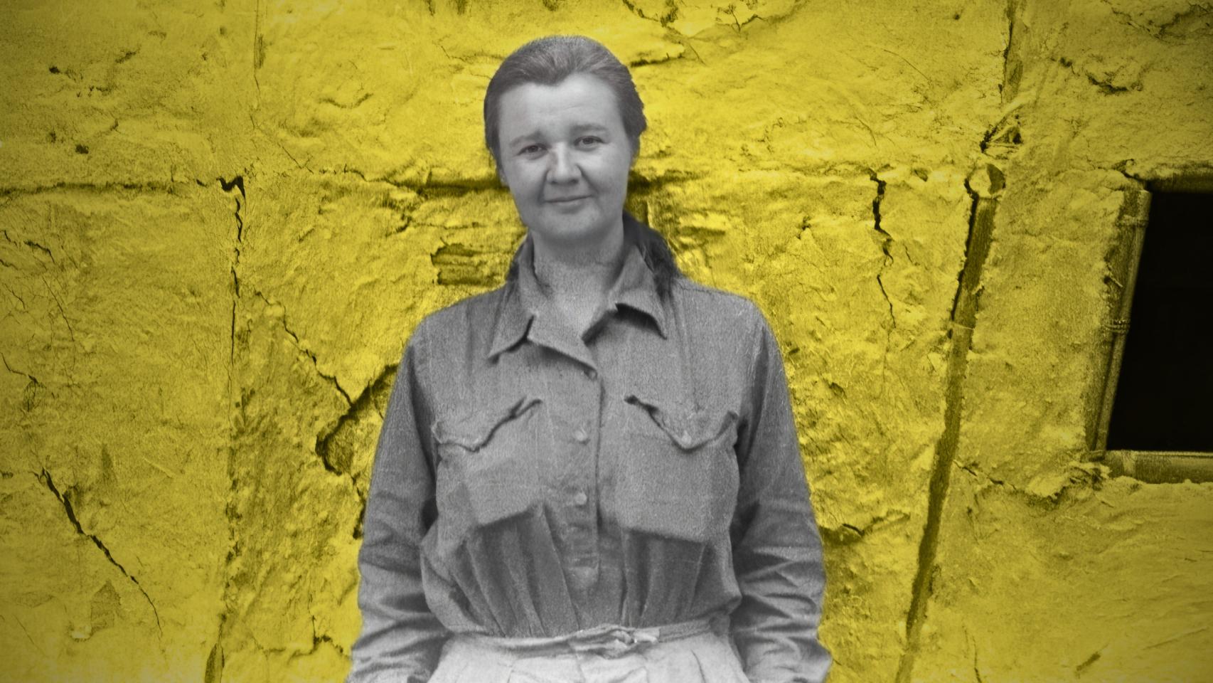 Úrsula Graham Bower.