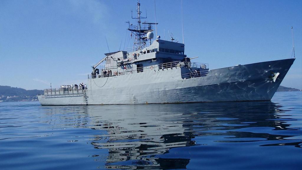 Patrullero Atalaya, de la Armada Española