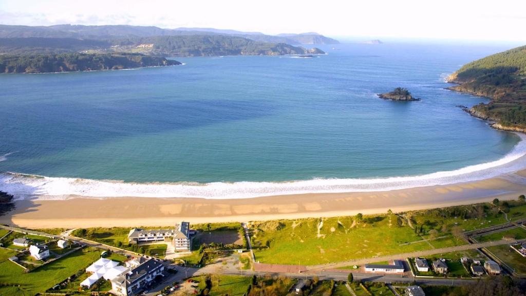 Playa de Area, Viveiro