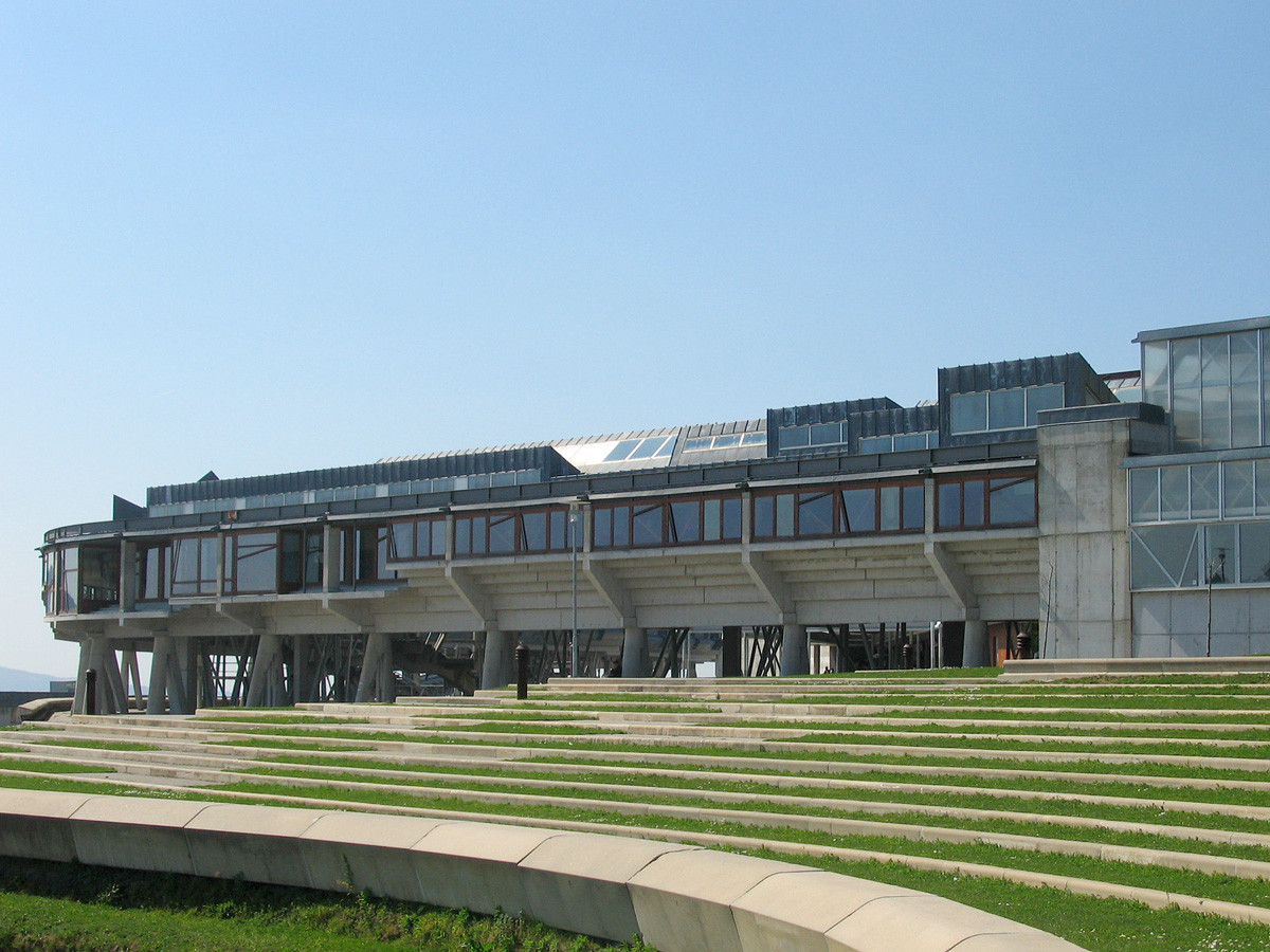 Campus de Lagoelas-Marcosende. Foto: UVigo