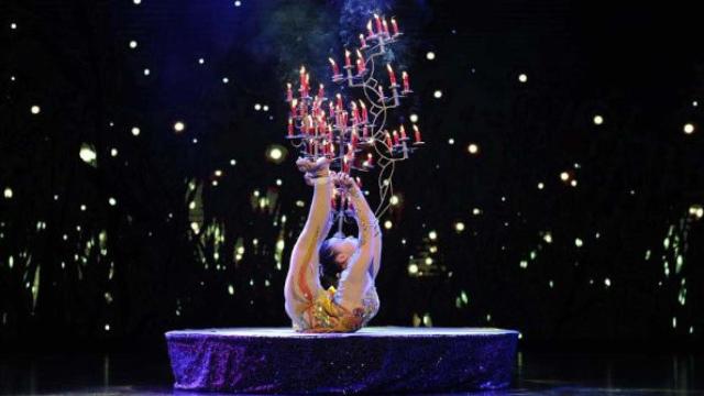 El Gran Circo Chino.