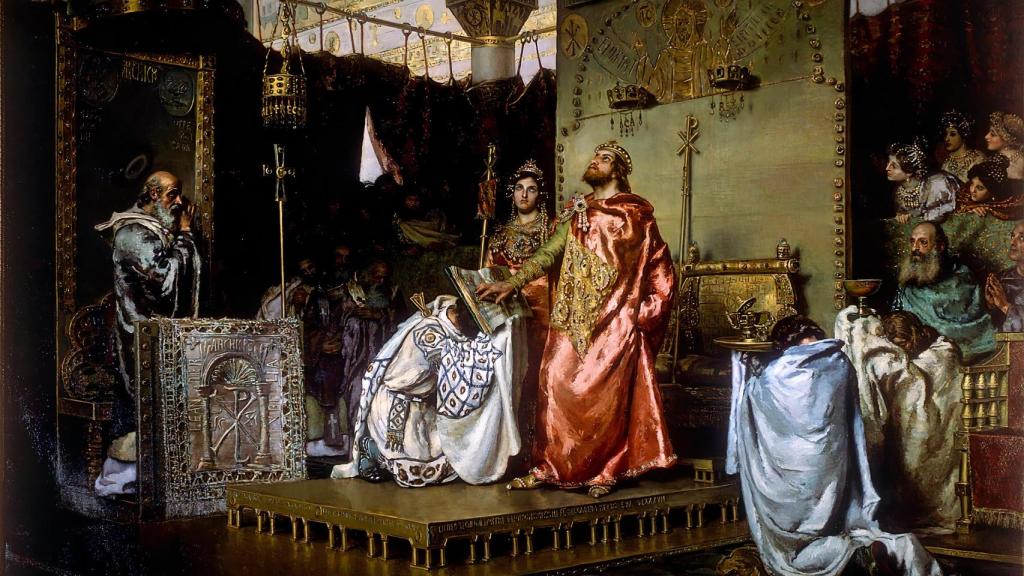 Si tienes estos apellidos comunes en Galicia, puede que desciendas de los visigodos