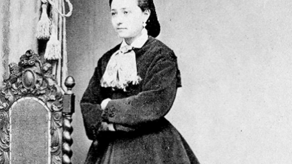 La fotógrafa María Caradelly Bousquet