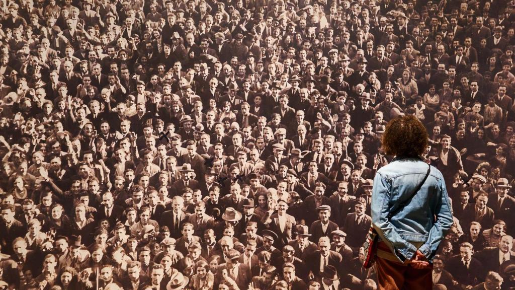 Exposición A Coruña no tempo